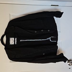 Sonoma XL black women's jacket